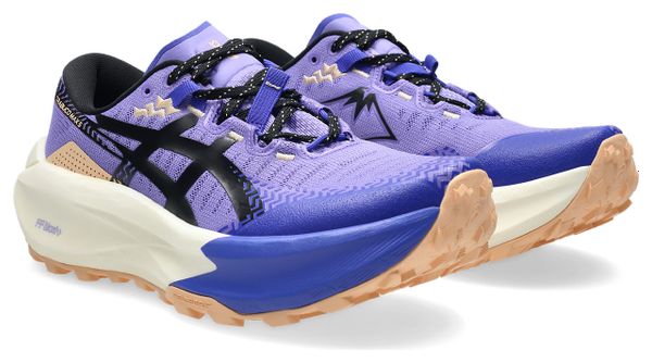 Scarpe Trail Asics Trabuco Max 5 Viola/Rosa Donna