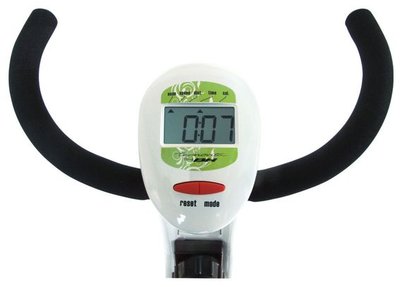 Vélo d'appartement pliable. OPENetGO YF90 Magnetique Inertie equivalente à 8 Kg