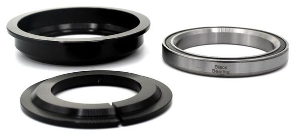Jeu de Direction Bas Black Bearing Semi-Intégré 56/30