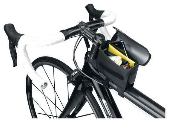 TOPEAK Top Tube Bag TT Tri DRYBAG Black Alltricks