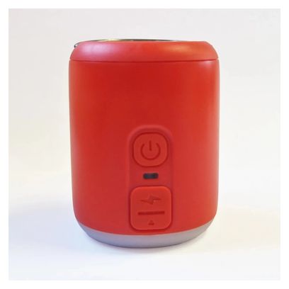 Mini pompe à air Big Agnès MtnGLO Pump & Light