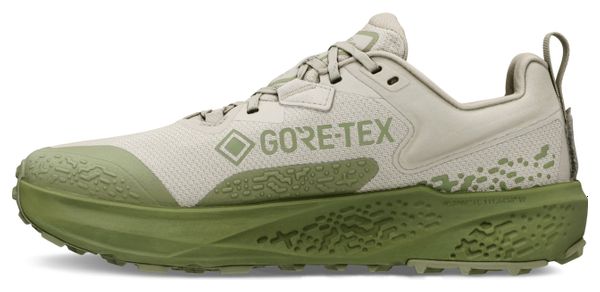 Chaussures Trail Altra Timp 6 GTX Kaki Homme