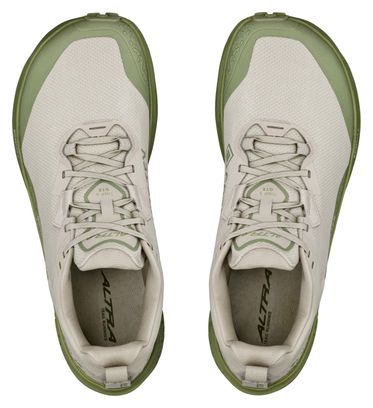 Chaussures Trail Altra Timp 6 GTX Kaki Homme