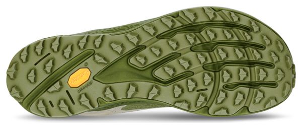 Chaussures Trail Altra Timp 6 GTX Kaki Homme