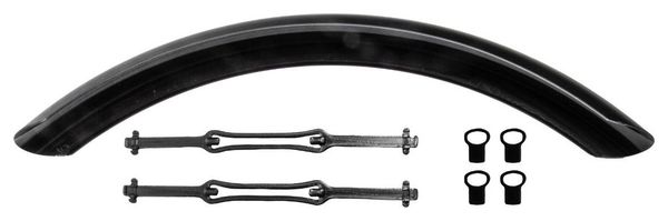 Ortlieb Quick Rack Mudguard for Ortlieb Quick Rack/Quick Rack Light Rear Luggage Racks