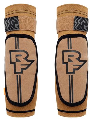 Race Face Indy Elbow Pads Brown