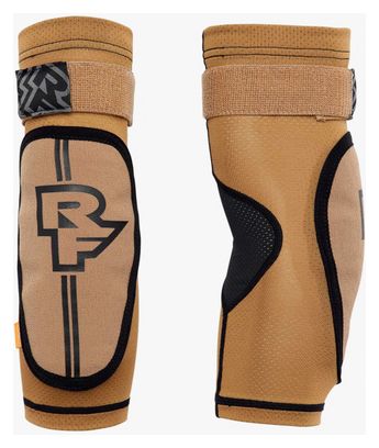 Race Face Indy Elbow Pads Brown