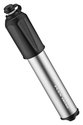Lezyne Sport Drive HV Hand Pump Silver