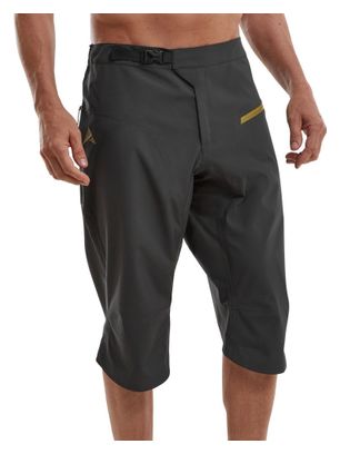 Pantalones cortos de ciclismo de montaña Altura Ridge Tier Negro