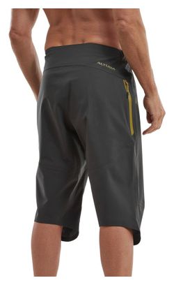 Pantalones cortos de ciclismo de montaña Altura Ridge Tier Negro