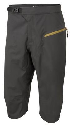 Pantalones cortos de ciclismo de montaña Altura Ridge Tier Negro
