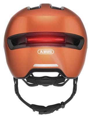 Abus Hud-Y Ace Goldfish Orange Helm