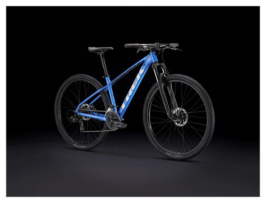 Bicicleta de montaña semirrígida Trek Marlin Shimano 7V 29'' Azul Alpine  2023