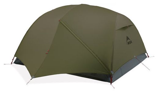 Tente 3 Personnes MSR Hubba Hubba LT 3 Vert