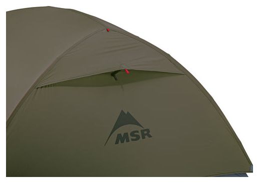 Tente 3 Personnes MSR Hubba Hubba LT 3 Vert