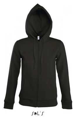 Veste à capuche femme Sol's Seven