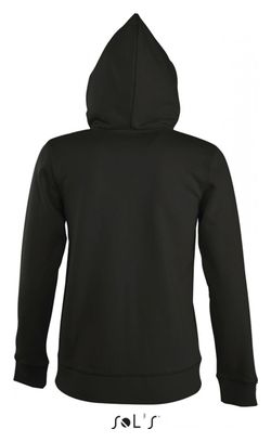 Veste à capuche femme Sol's Seven