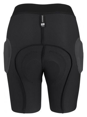 Sous-Short Femme Assos Trail Liner W Noir Series