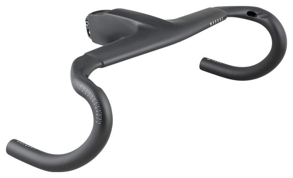 Trek Madone SLR Handlebar-Stem Black (attacco manubrio da 80 mm)