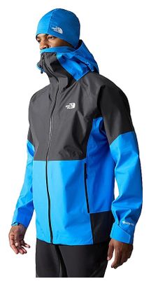 Chaqueta impermeable The North Face Jazzi Gore-Tex Azul/Negro