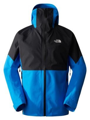 Veste Imperméable The North Face Jazzi Gore-Tex Bleu/Noir