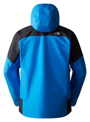 The North Face Jazzi Gore-Tex Waterproof Jacket Blue/Black