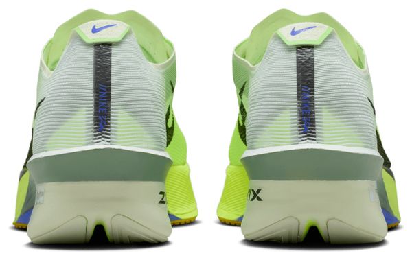 Scarpe da corsa Nike Vaporfly 4 Verde/Blu Uomo