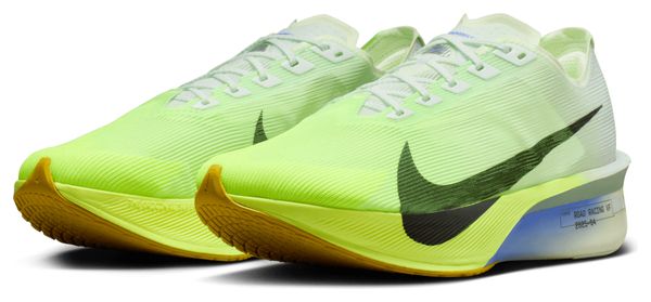 Scarpe da corsa Nike Vaporfly 4 Verde/Blu Uomo