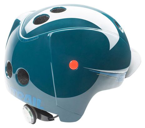 Casco Urge Centrail Royal Blue