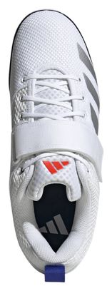 adidas Performance Powerlift 5 Unisex Cross Training Shoes White