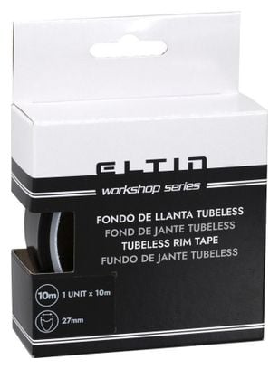 Fond de jante tubeless Eltin 10 mètres 27mm