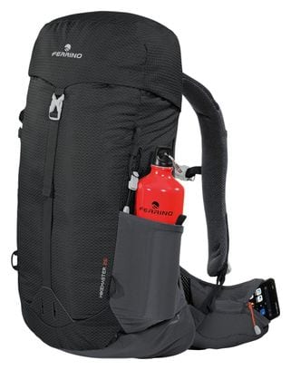 Ferrino Hikemaster 26L Hiking Bag Black