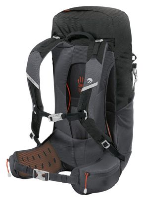 Ferrino Hikemaster 26L Bolsa de Senderismo Negra