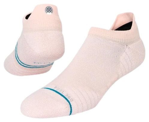 Stance Performance Athletic Tab Socken Pink