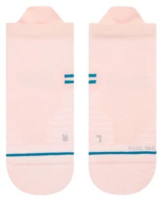 Stance Performance Athletic Tab Socken Pink