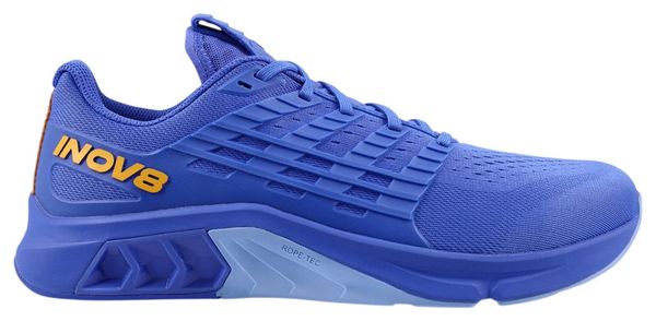 INOV-8 トレーニングシューズ 青 Inov-8 F-Lite Max Men's Blue/Orange Training Shoes | Alltricks.com
