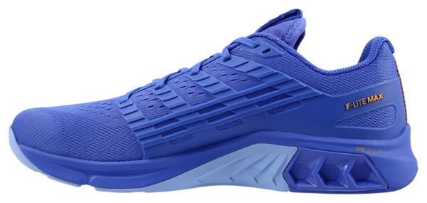 Inov-8 F-Lite Max Men's Blue/Orange Training Shoes | Alltricks.com