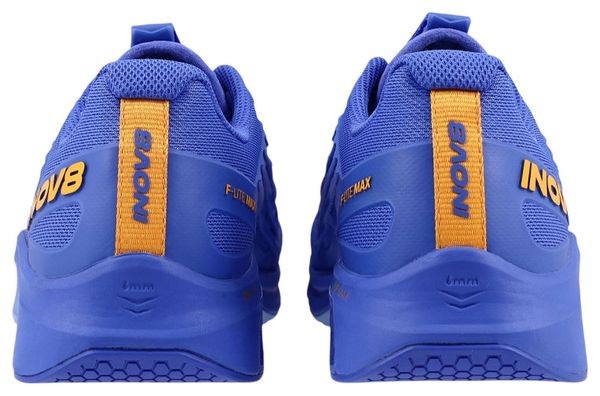 Inov-8 F-Lite Max Men's Blue/Orange Training Shoes | Alltricks.com