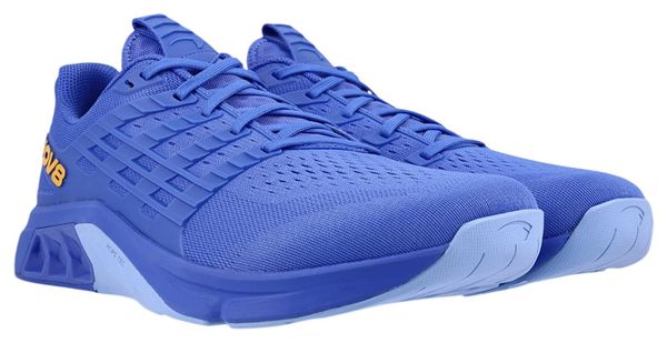 Scarpe da allenamento Inov-8 F-Lite Max blu/arancione da uomo