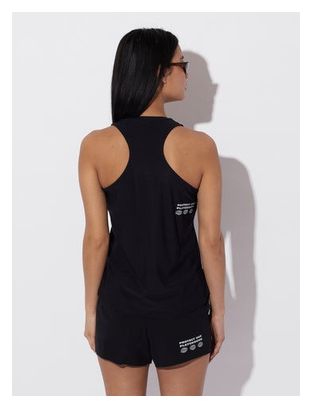 Women's Running Circle Legend Tank Zwart
