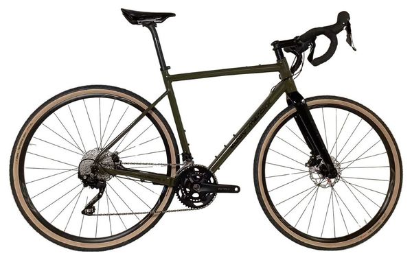 Prodotto ricondizionato - Eddy Merckx Strasbourg A GRX400 2x10v M. / Condizioni eccellenti