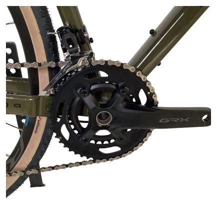 Prodotto ricondizionato - Eddy Merckx Strasbourg A GRX400 2x10v M. / Condizioni eccellenti