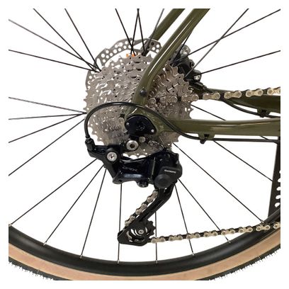 Prodotto ricondizionato - Eddy Merckx Strasbourg A GRX400 2x10v M. / Condizioni eccellenti