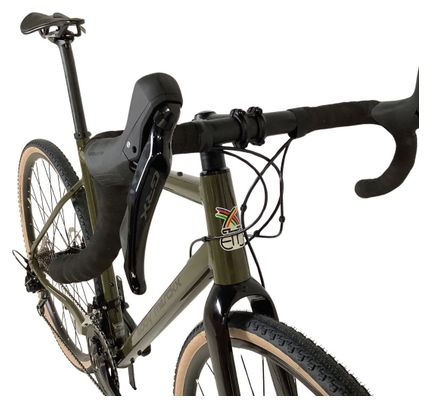 Prodotto ricondizionato - Eddy Merckx Strasbourg A GRX400 2x10v M. / Condizioni eccellenti