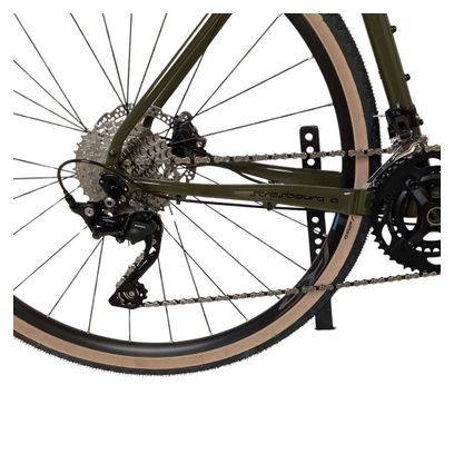 Prodotto ricondizionato - Eddy Merckx Strasbourg A GRX400 2x10v M. / Condizioni eccellenti