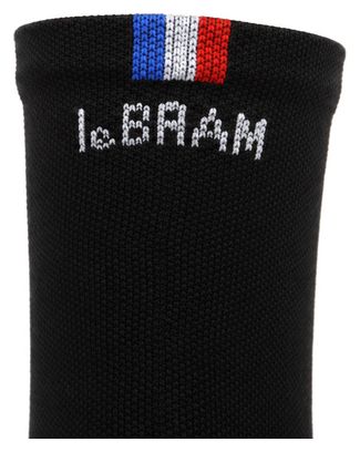 Coppia di calzini LeBram Training neri