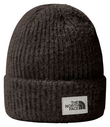 Gorro unisex The North Face Salty Bae Marrón