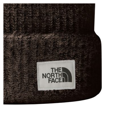 Gorro unisex The North Face Salty Bae Marrón