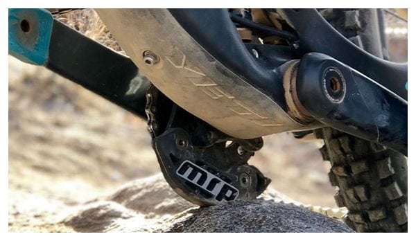 Bash Guard MRP XCG SL 32T ISCG 05 Black