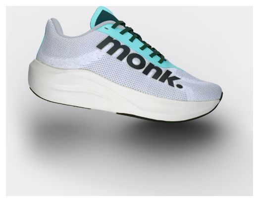 Chaussures de running Monk Zero Minted Ice Unisexe Blanc